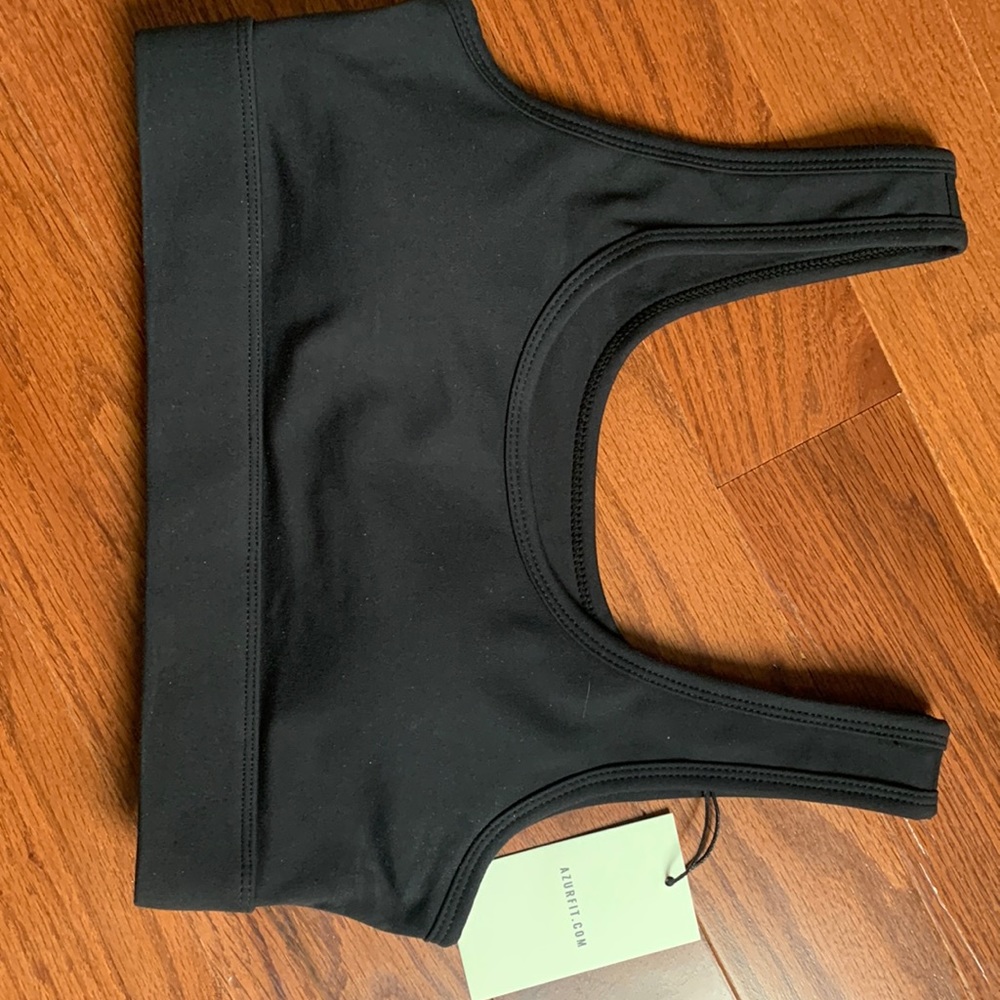 Azurfit sports bra